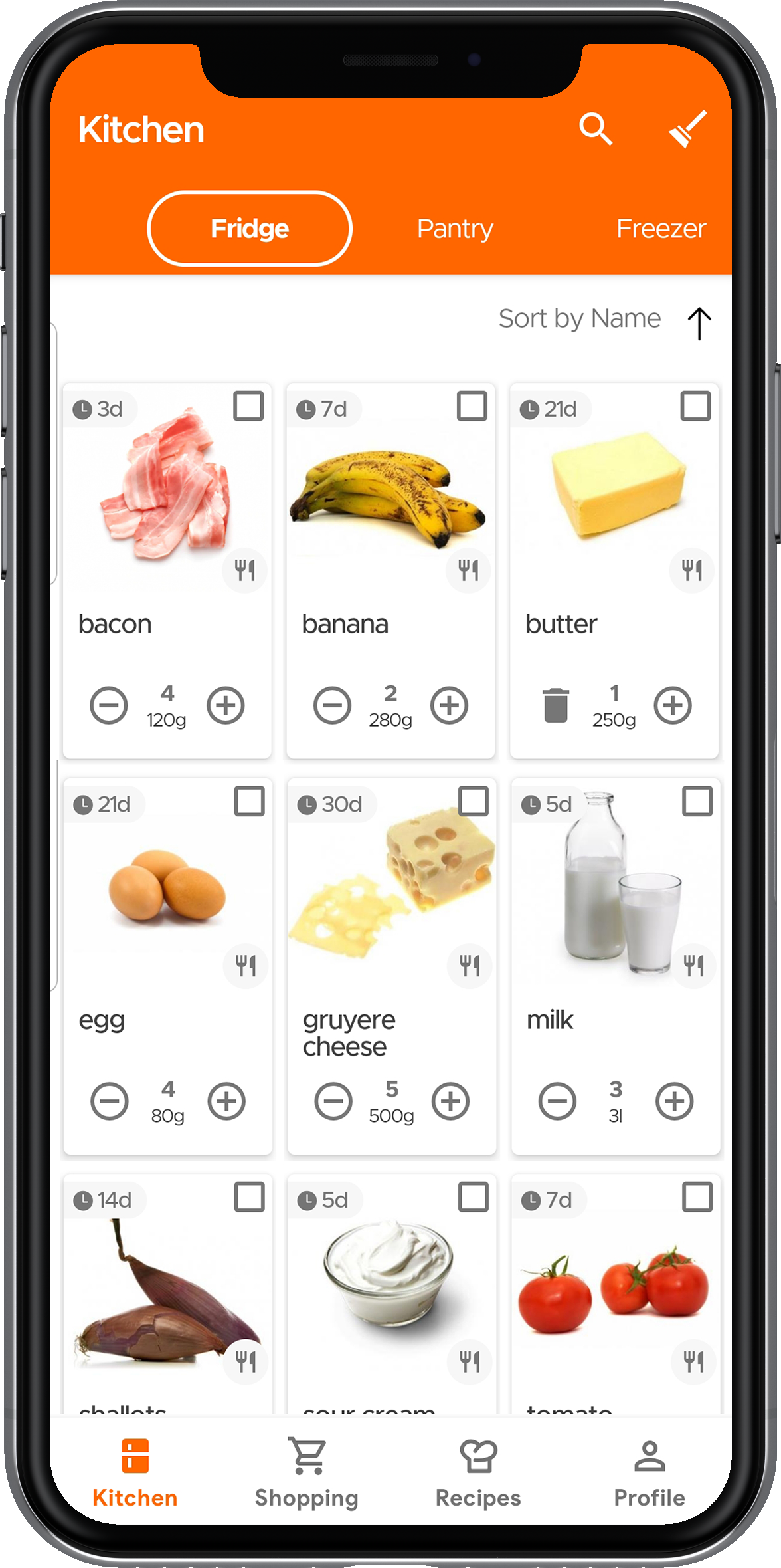 KitchenPal App