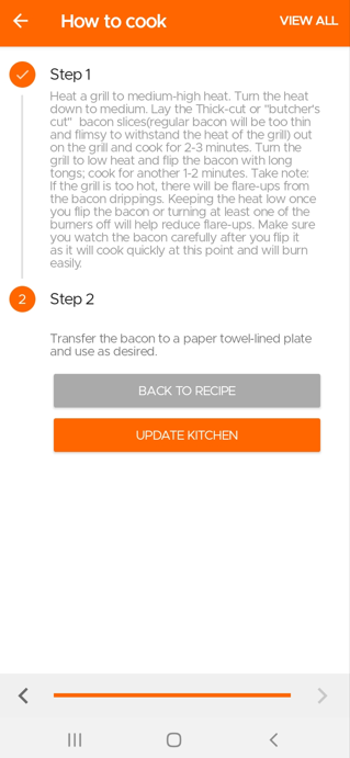 Kitchenpal Recipe FAQs - KitchenPal (iCuisto) - Pantry & Shopping App