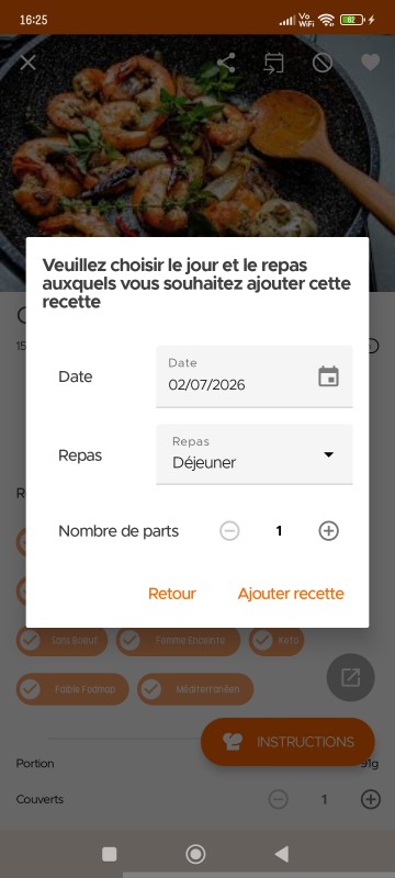Kitchenpal Meal Planner FAQs - KitchenPal (iCuisto) - Pantry & Shopping App