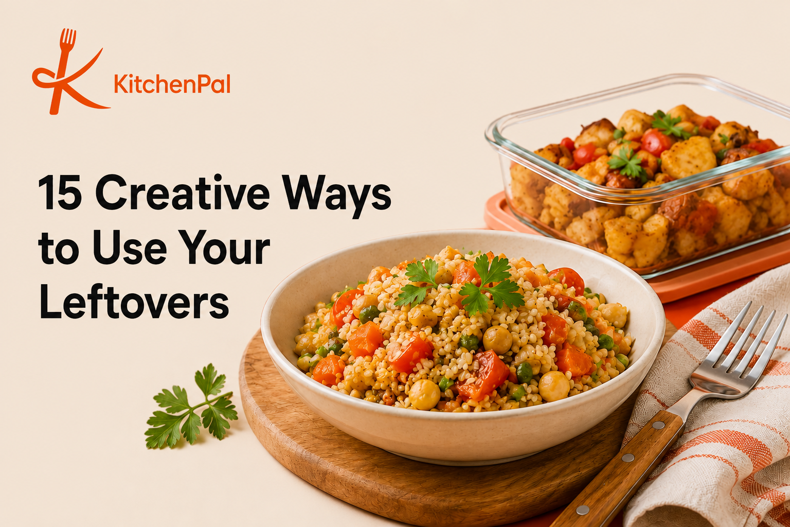 Creative Leftover Recipes