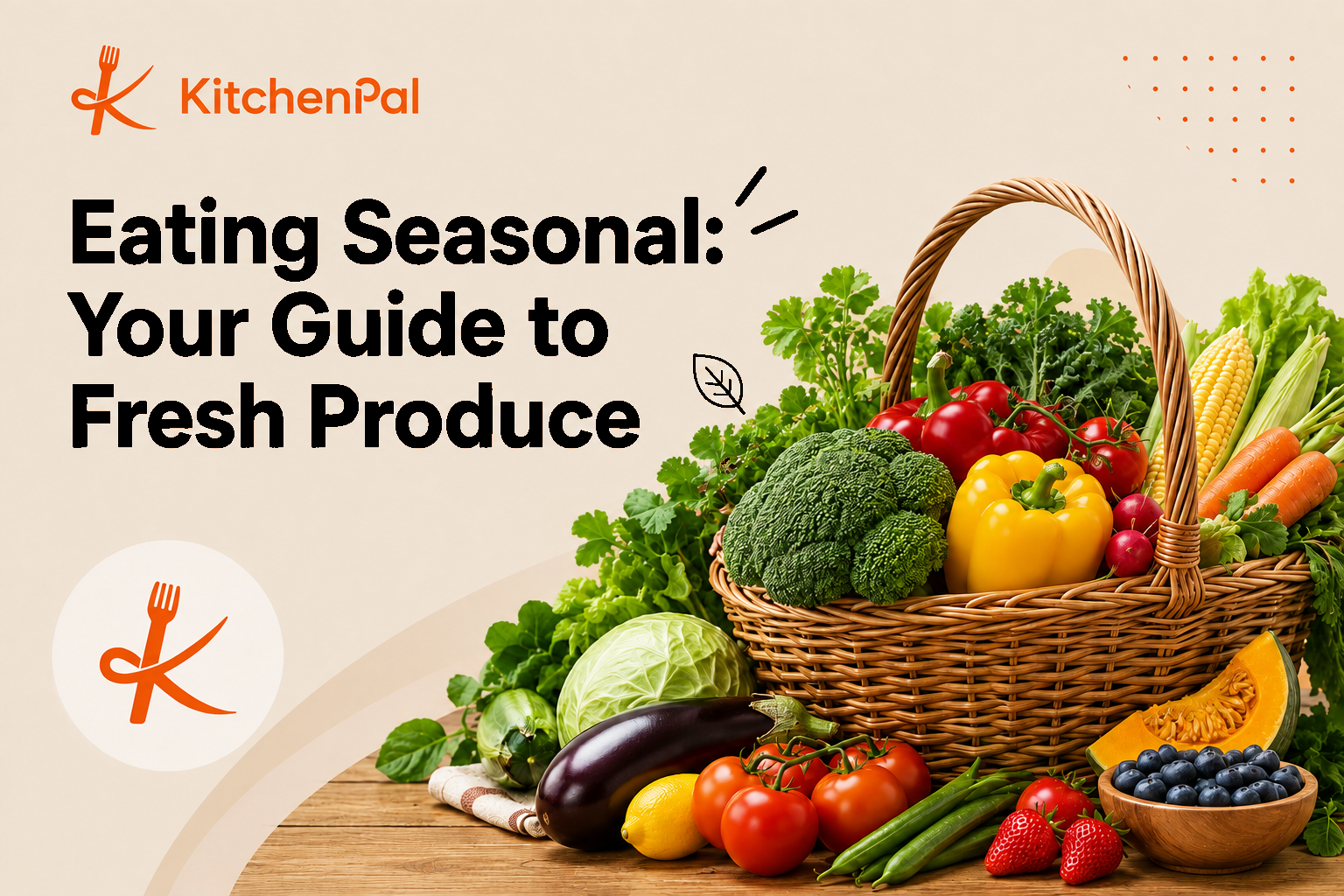 Seasonal Produce Guide
