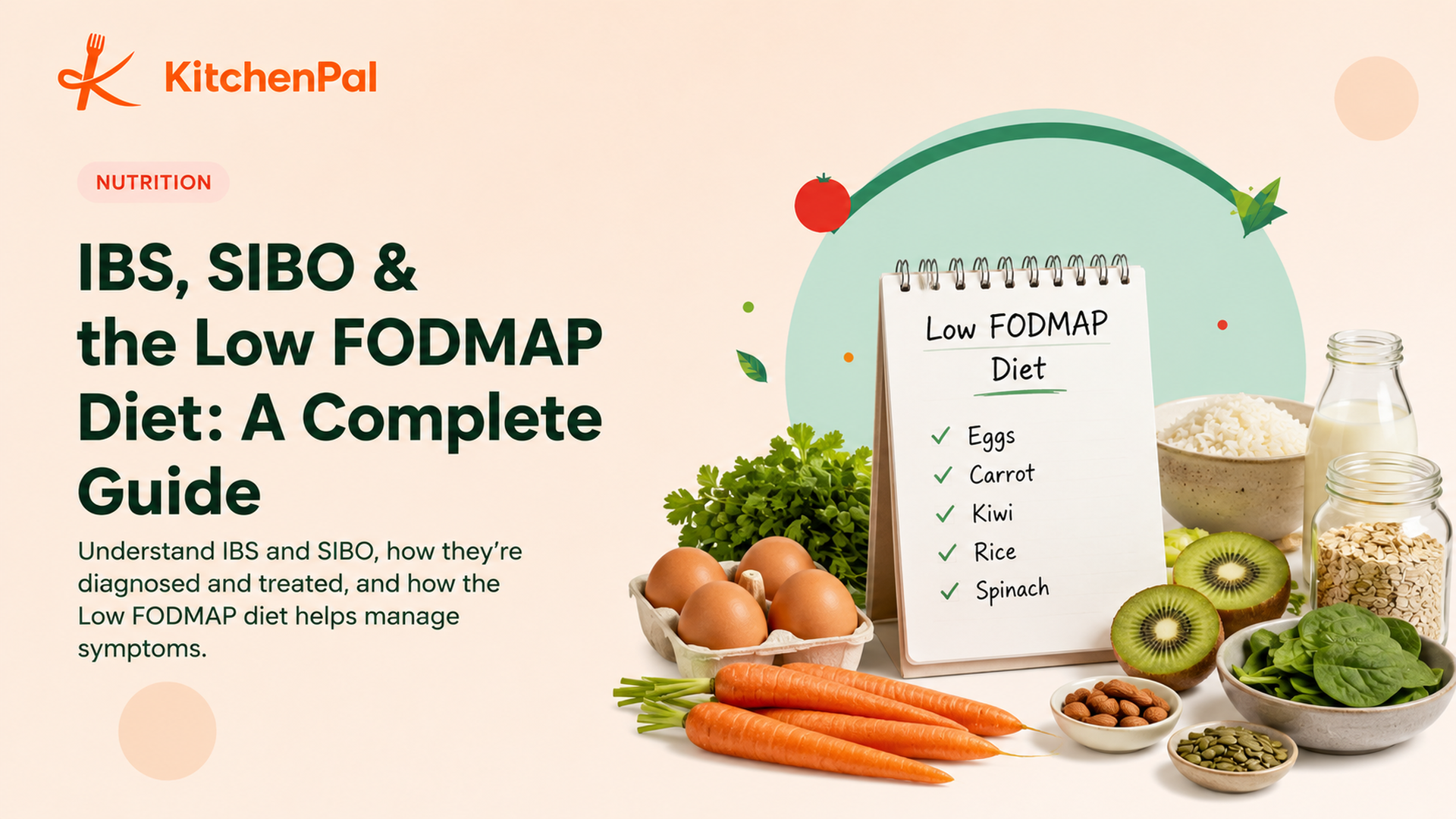 IBS, SIBO and the Low FODMAP diet