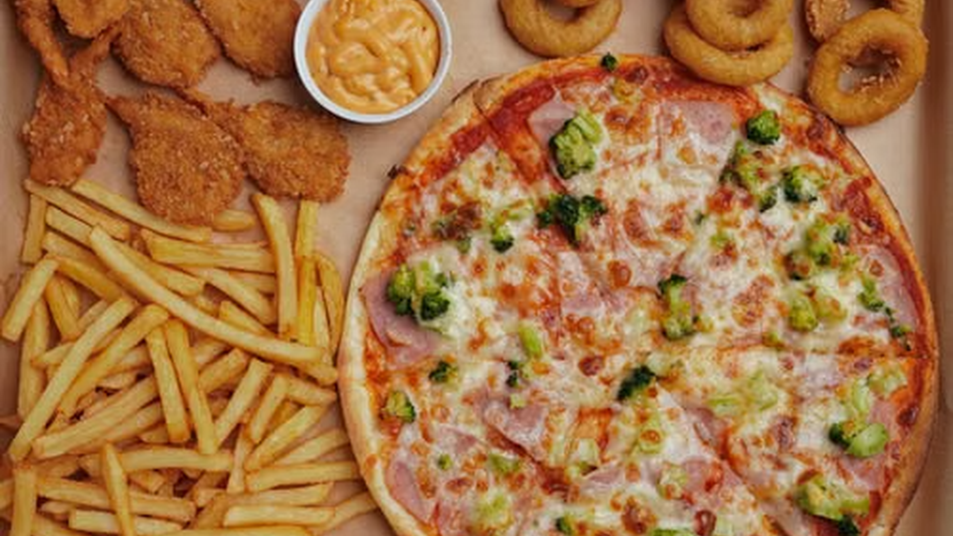 Whole foods versus ultra-processed foods